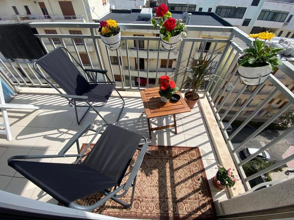 Gold Key Apartments, Durres Beach Exterior photo
