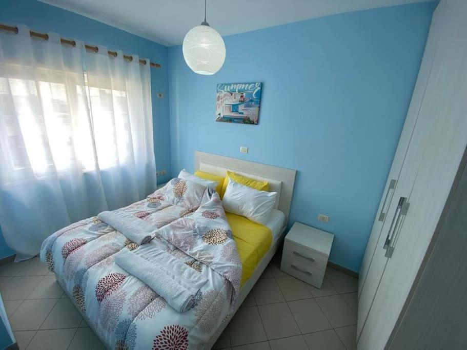 Gold Key Apartments, Durres Beach Exterior photo